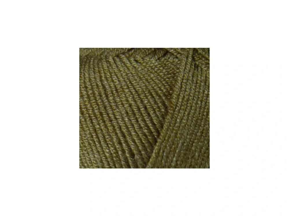 Příze Everyday Bambus Khaki tmavá 38