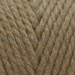 Příze Macrame Rope 09 Světle hnědá