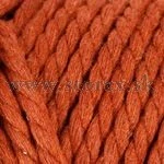 Příze Macrame Rope 35 Skořicová