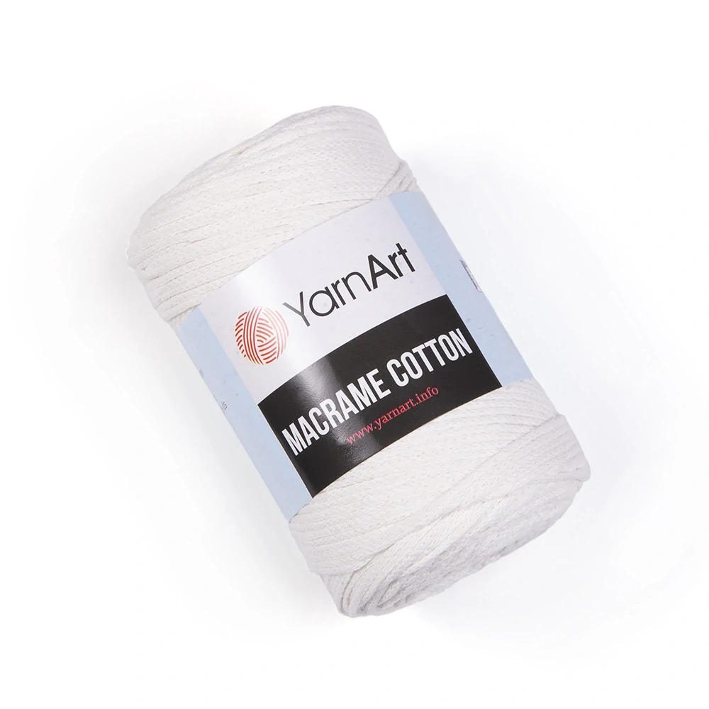 Macrame Cotton 752 Smetanová