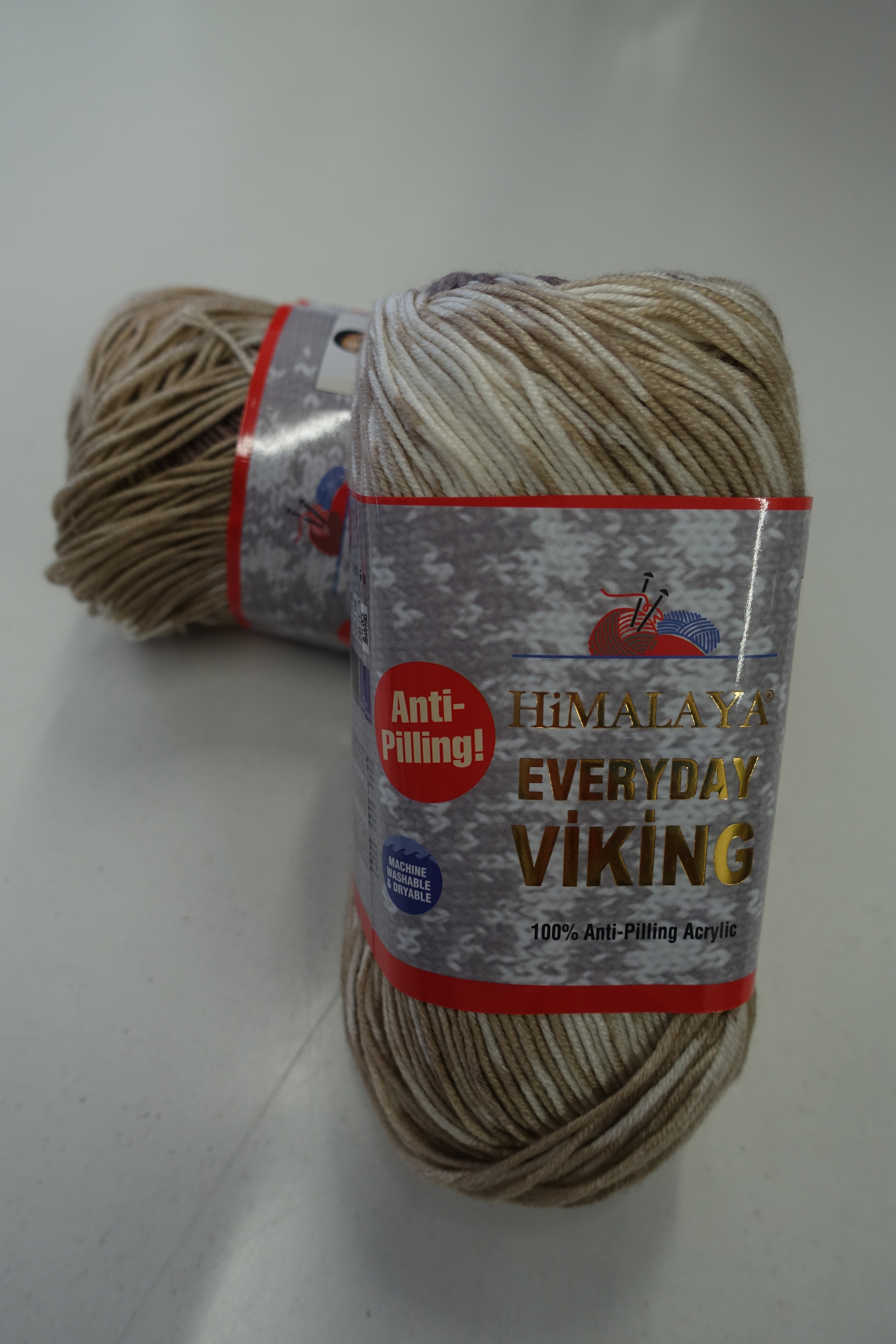 Everyday Viking 70503 Béžovohnědá