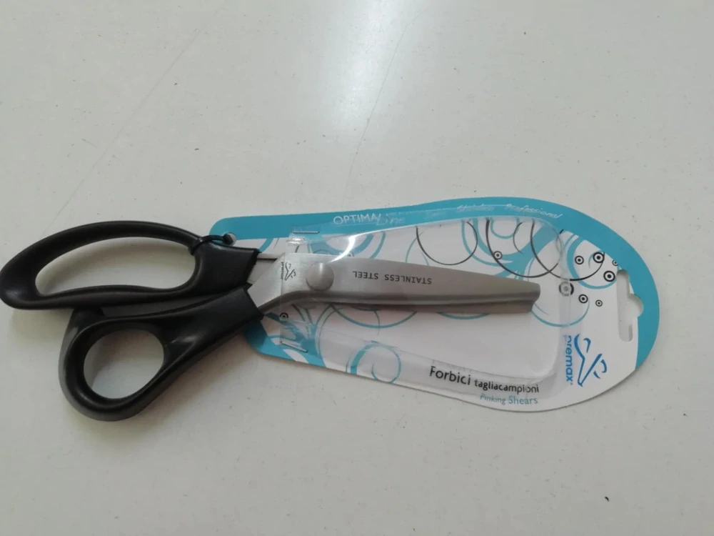 Nůžky entlovací 23 cm