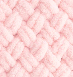 Příze Puffy Starorůžová 161