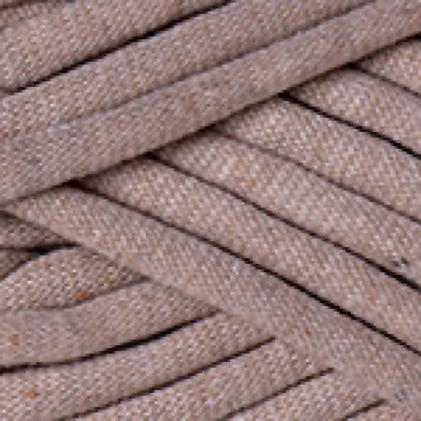 Cord Yarn 768 Světle hnědá