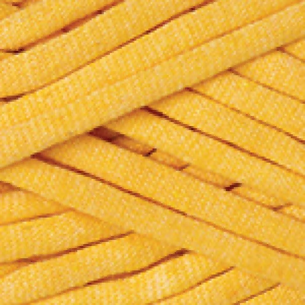 Cord Yarn 764 Žlutá