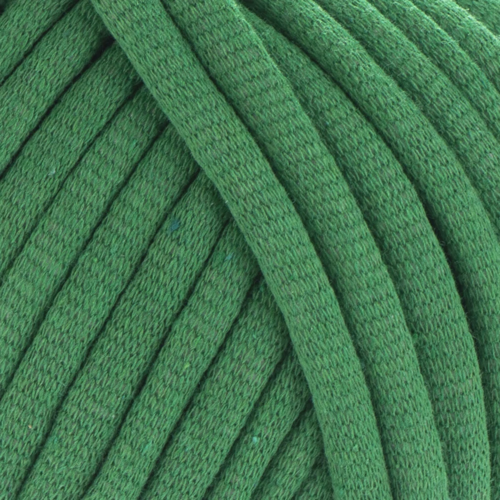 Cord Yarn 759 Zelená