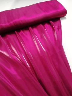 Organza vzor vínová