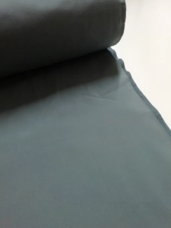 Softschell vzor šedomodrá