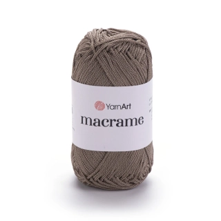 Příze Macrame 170 Kamenná