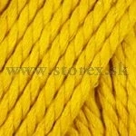 Příze Macrame Rope 30 Žloutková