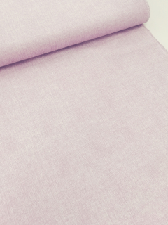 Bavlněné plátno vzor fialová uni