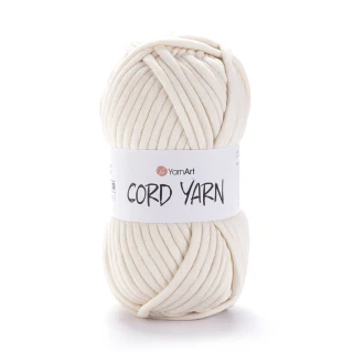 Cord Yarn 752 Smetanová
