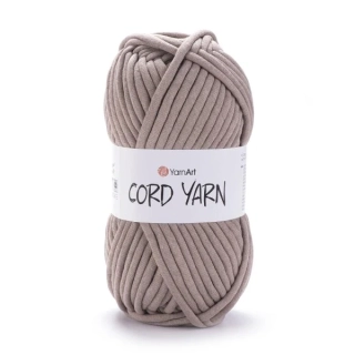 Cord Yarn 768 Světle hnědá