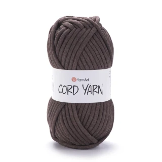 Cord Yarn 769 Hnědá