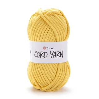 Cord Yarn 764 Žlutá