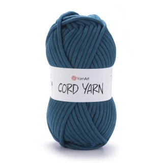 Cord Yarn 789 Petrolejová