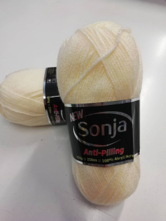 Sonja 251 Krémová