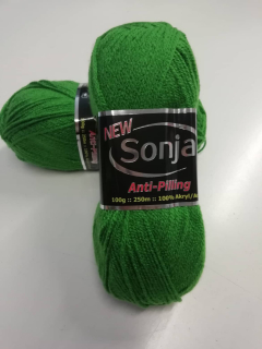Sonja 248 Zelená