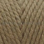 Příze Macrame Rope 09 Světle hnědá
