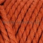 Příze Macrame Rope 35 Skořicová
