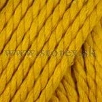 Příze Macrame Rope 31 Hořčicová